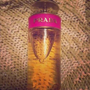 Prada Candy Tester.